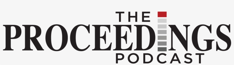 Proceedings Podcast Logo - New Mexico, transparent png #9075357