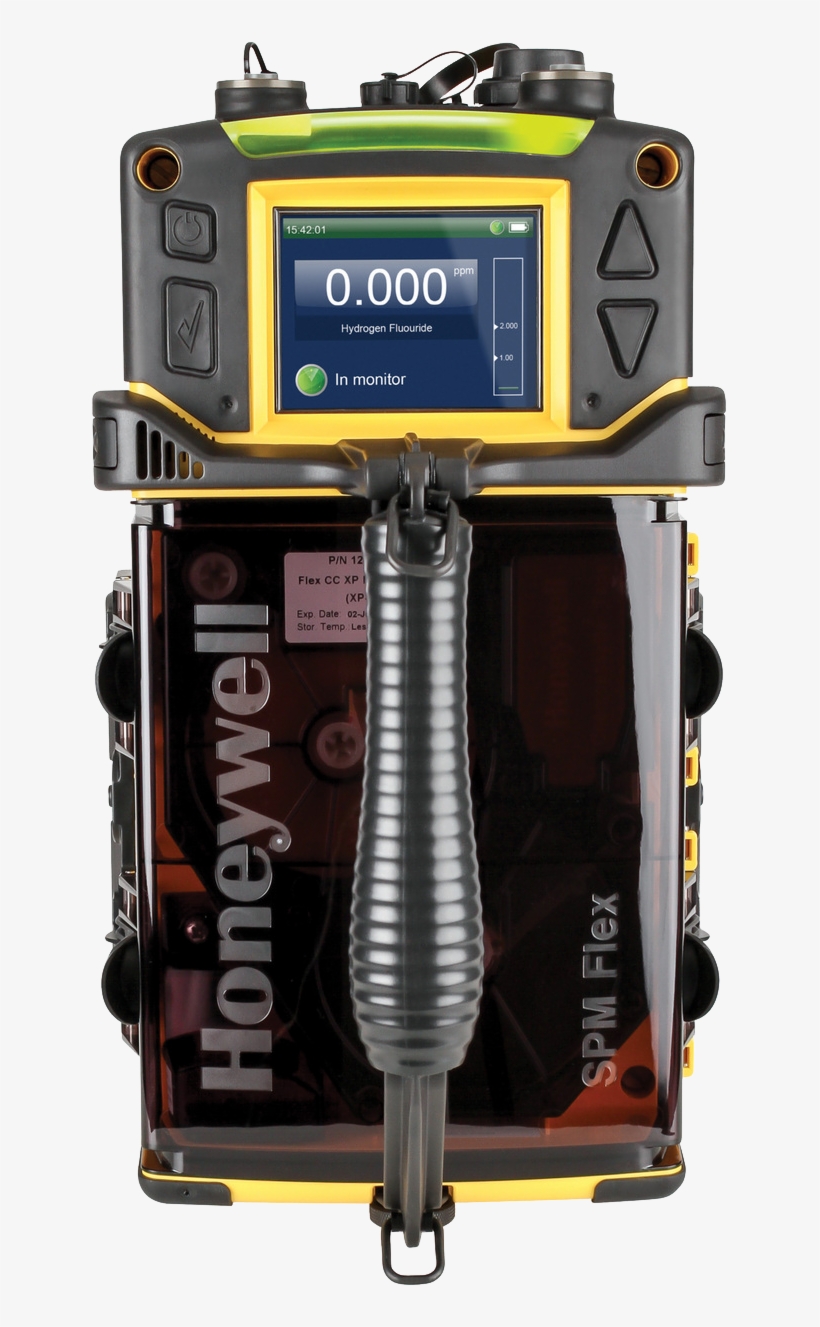 Honeywell Spm Flex Unit - Gas Detector, transparent png #9075567