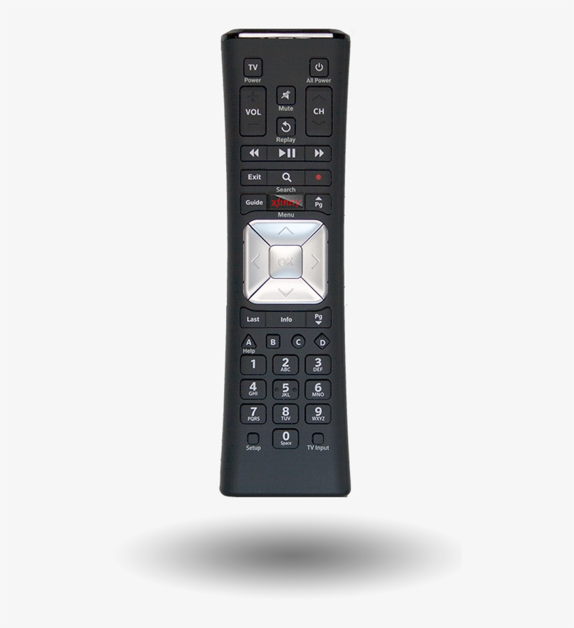 How Can I Set The Volume Controls To My Audio Device - Xfinity Remote X5, transparent png #9075641