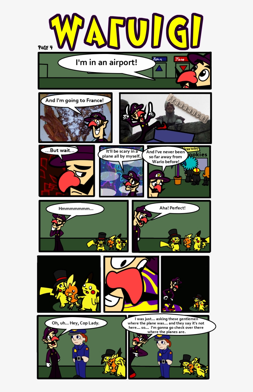 Badmgs4edit 24 Dec 2008 - Cartoon, transparent png #9075719