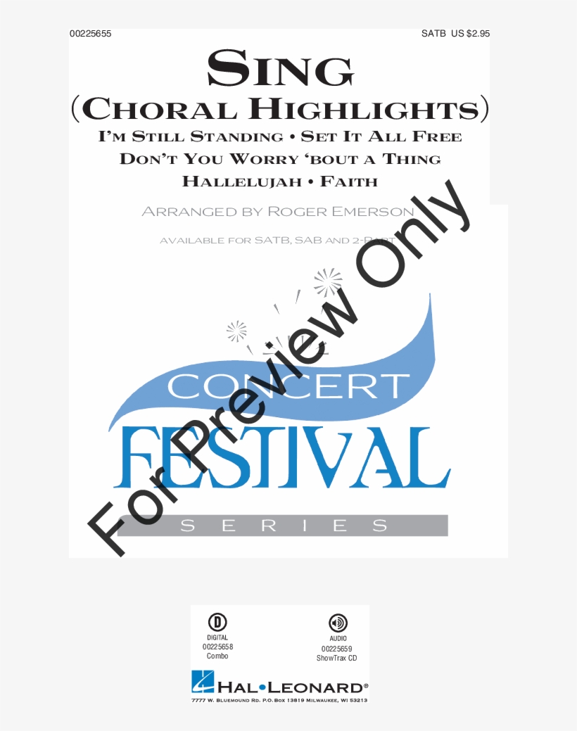Sing Thumbnail Sing Thumbnail, transparent png #9075861