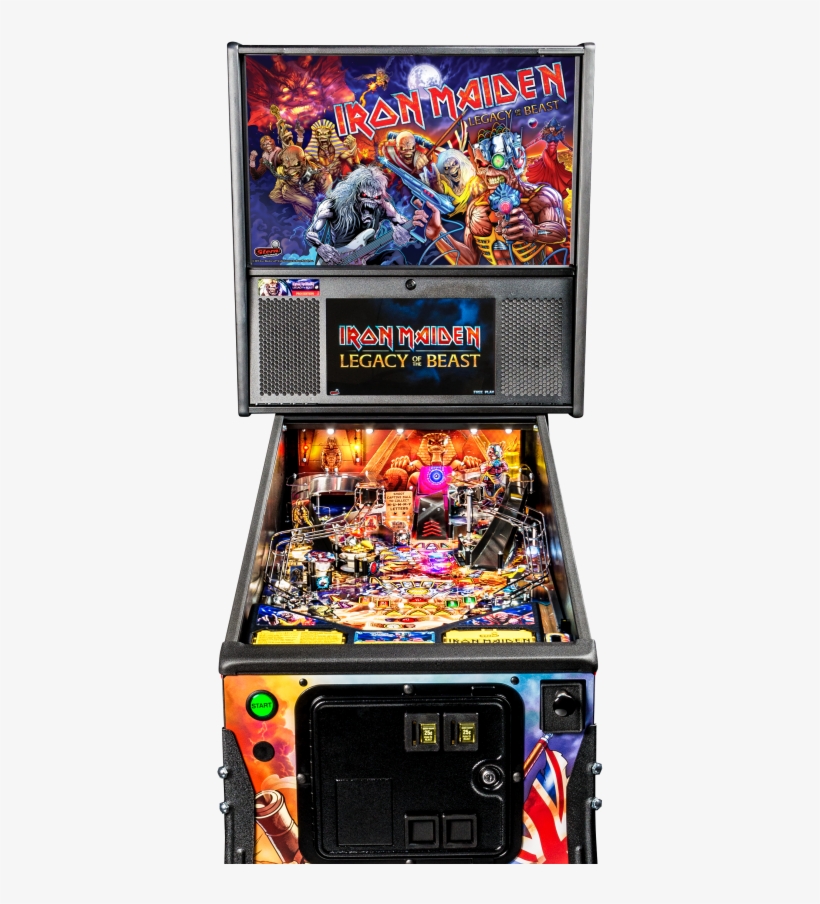 24 Hour Game Hall Details - Stern Pinball Png, transparent png #9075973