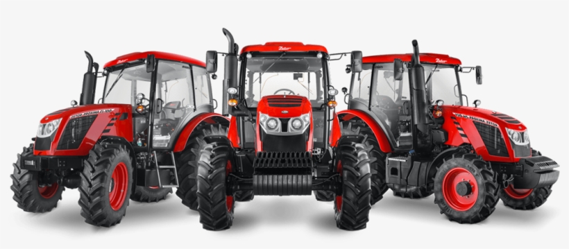 Zetor Tractors - Zetor Proxima 100 Hp, transparent png #9076189