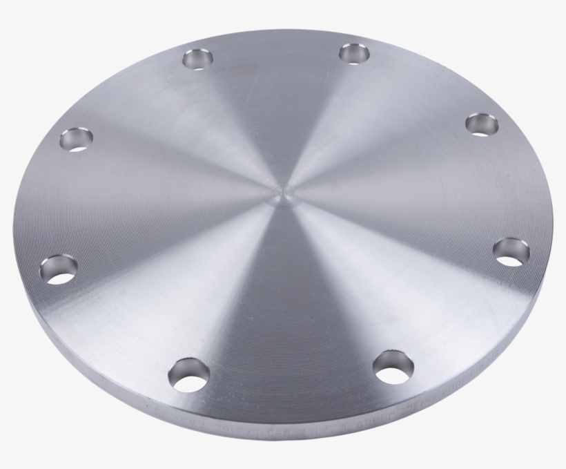Class “d” Stainless Steel Blind Flanges - Stainless Steel Blind Flange, transparent png #9076553