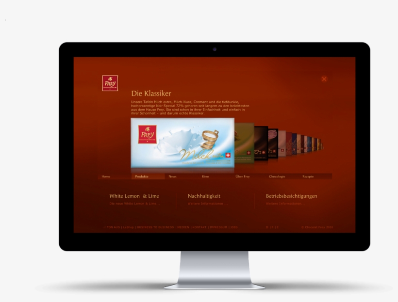 Frey-framed3 - Led-backlit Lcd Display, transparent png #9076635