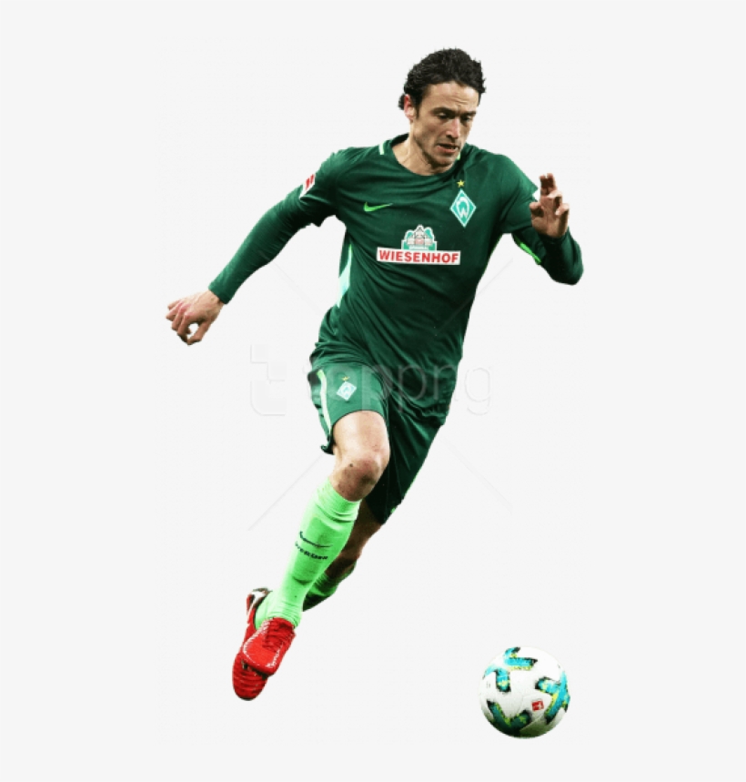 Free Png Download Thomas Delaney Png Images Background - Kick Up A Soccer Ball, transparent png #9076711