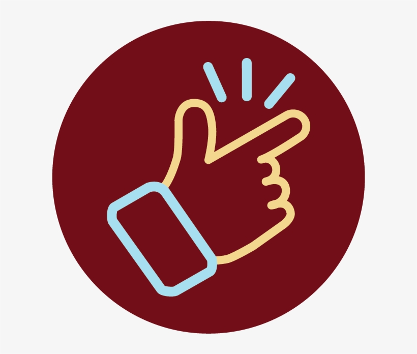 Easy & Accessible - Circle, transparent png #9076792