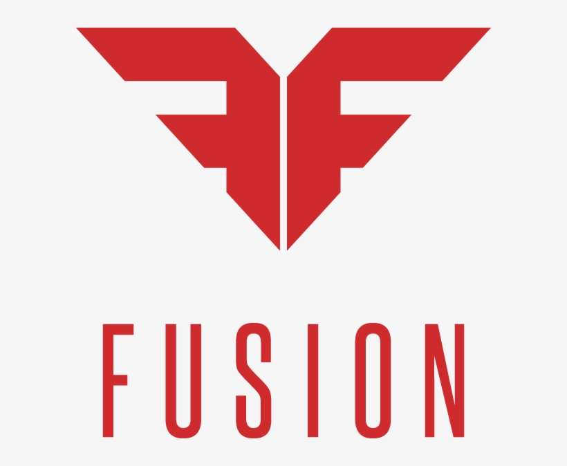 View Work - Fusion Marketing Logo, transparent png #9076946