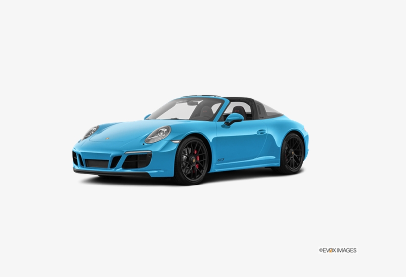 New 2018 Porsche 911 Targa 4 Gts - Supercar, transparent png #9076950