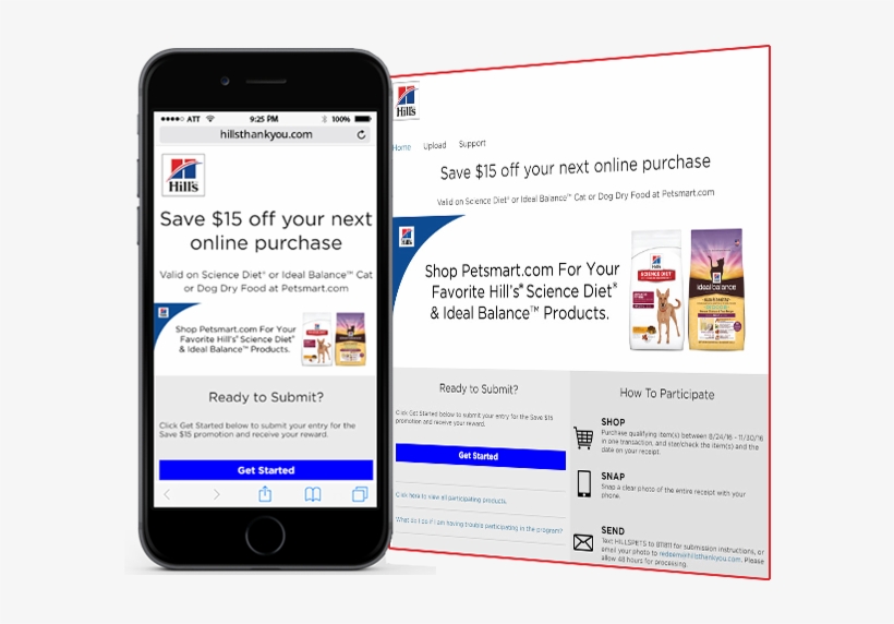 Driving Crm Acquisition & Sales For Hill's Pet Nutrition - Hill's Pet Nutrition, transparent png #9077031