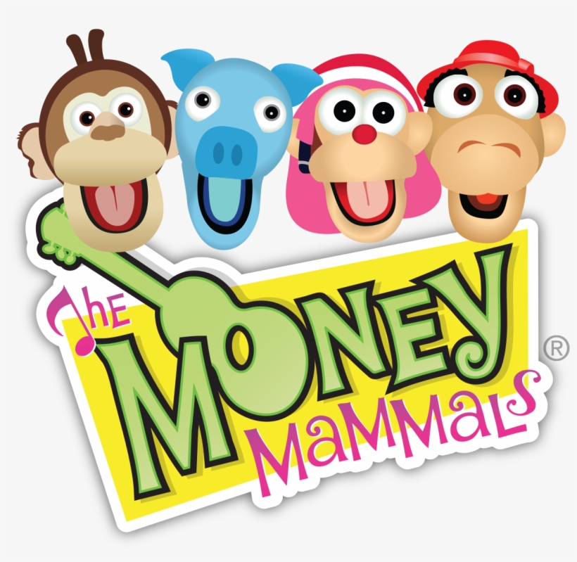 Money Mammals Savings Club - Money Mammals, transparent png #9077141