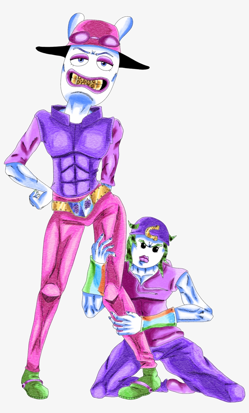 Grape Escape - Cartoon, transparent png #9077311