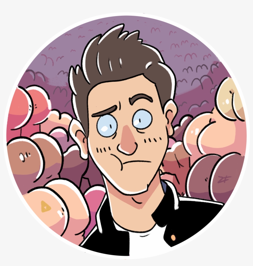 Tweet Share On Facebook - Things I Learned With Mario Butt, transparent png #9077317