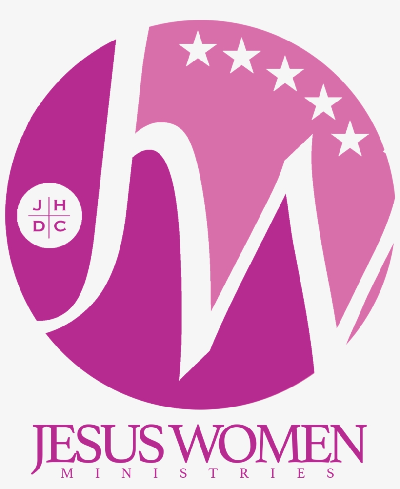 Jesus Women Is The Women's Ministry Of The Church And - Graphic Design, transparent png #9077385