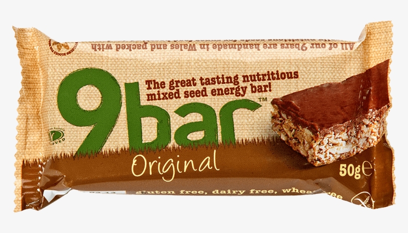 50g Original Bar - Coconut Bar, transparent png #9077488