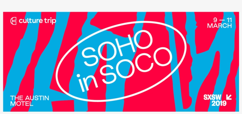 Culture-trip - Graphic Design, transparent png #9077630