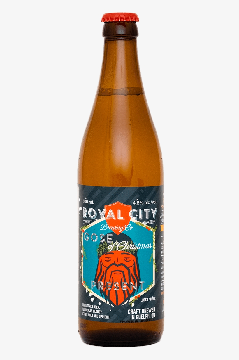 Gose Of Christmas Present - Full Sail Wassail - Full Sail Brewery & Tasting, transparent png #9077766