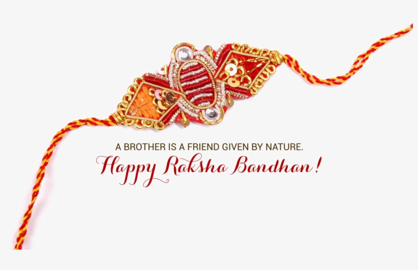 Raksha Bandhan Transparent Images Png - Happy Raksha Bandhan Png, transparent png #9077865
