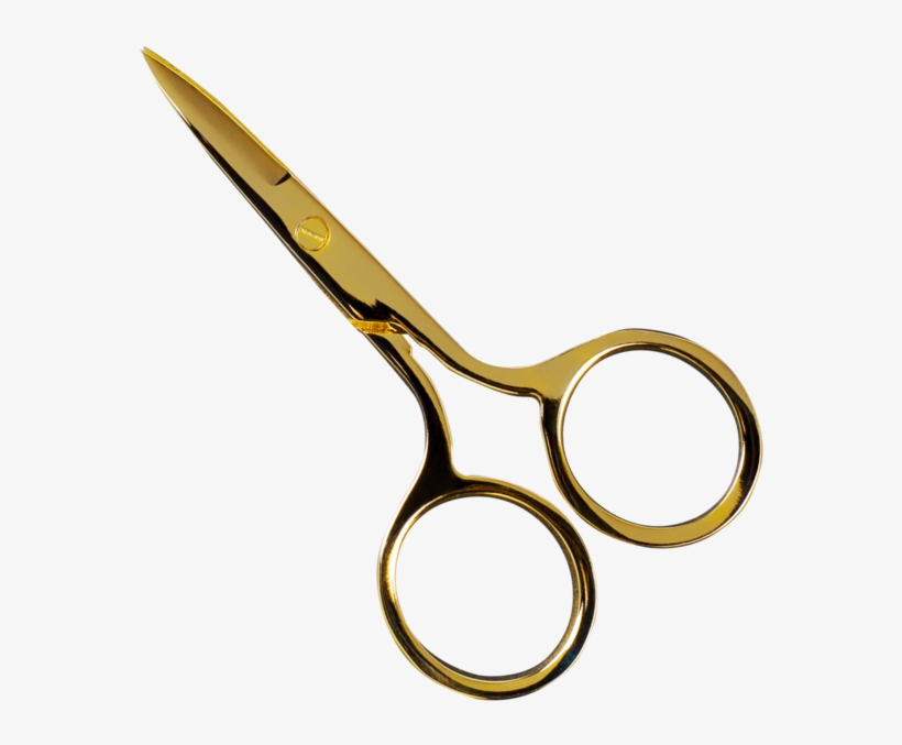 Addi Goldmarie Handicrafts Scissors - Scissors, transparent png #9077980