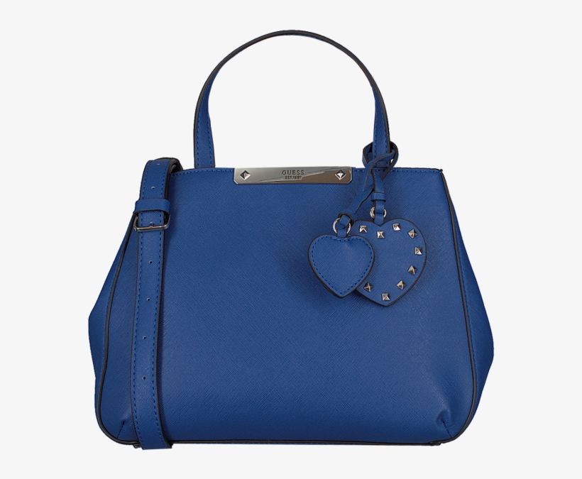 Guess Blue Guess Handbag Hwvy66 93050 88808 Women Handbags - Shoulder Bag, transparent png #9078024