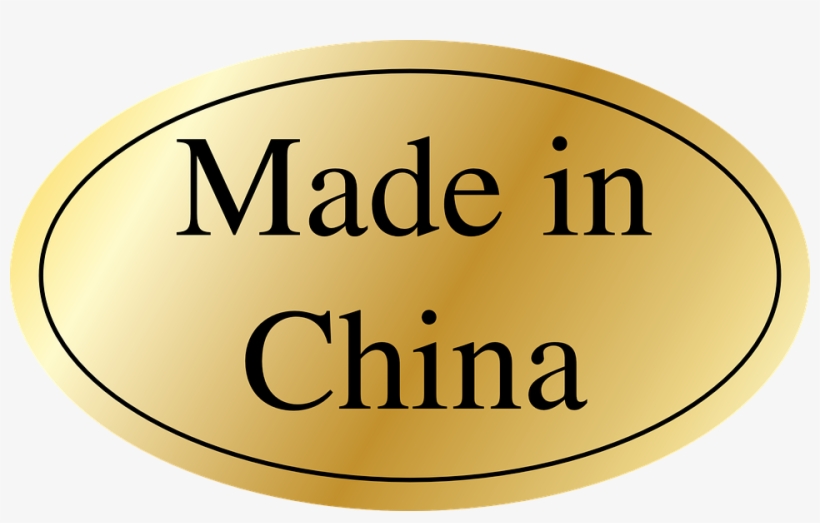 Times Of Indiaverified Account - Made In China Pdf, transparent png #9078136