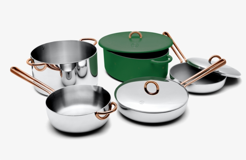 Great Jones Cookware Family Style Kitchen Items, Kitchen - Great Jones Cookware, transparent png #9078203
