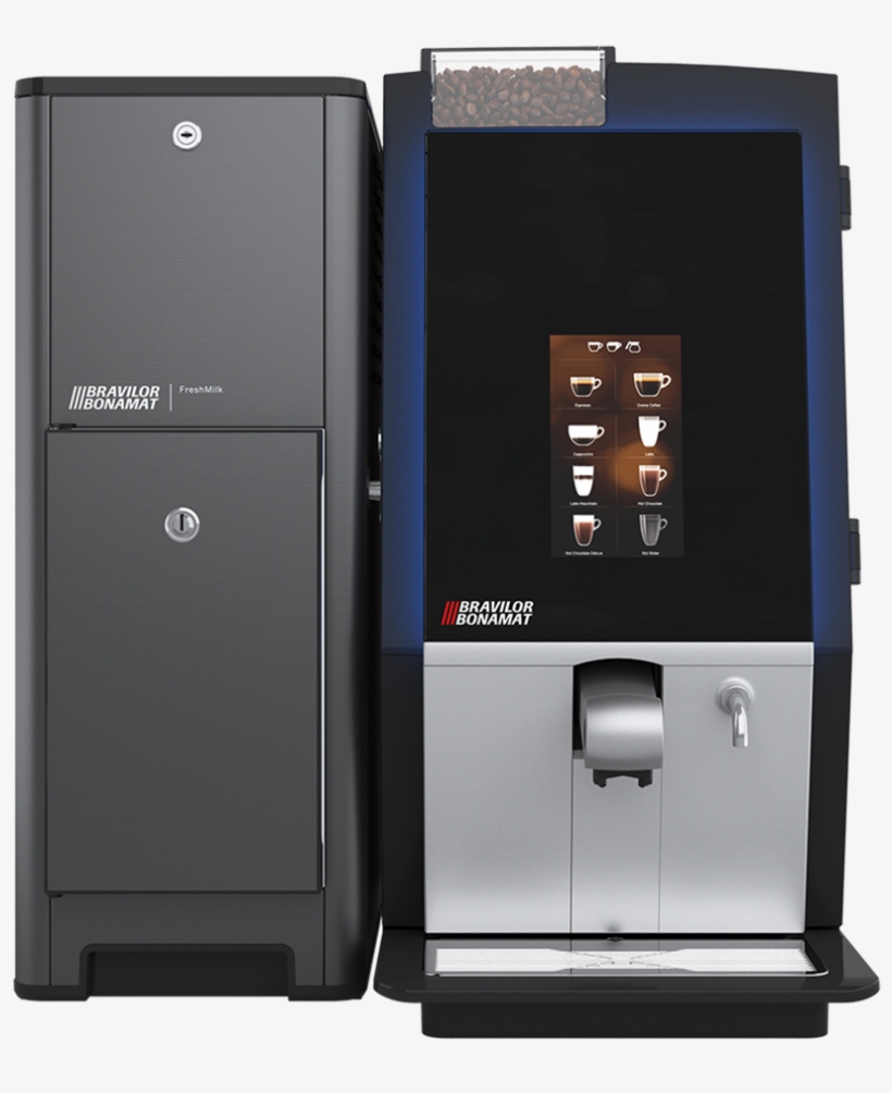 Catering Equipment - Bravilor Esprecious Fresh Milk, transparent png #9078445