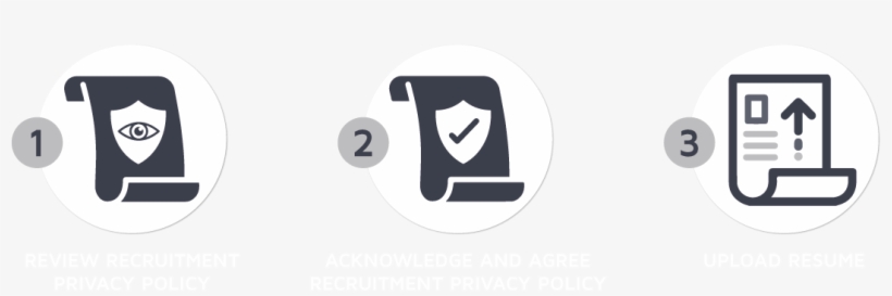 To Be Considered For Employment As A Medical Eacort, - Sign, transparent png #9078569