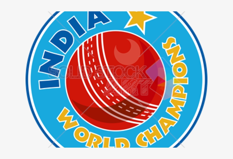 Cricket Ball Clipart Indian Cricket - Cricket, transparent png #9078706