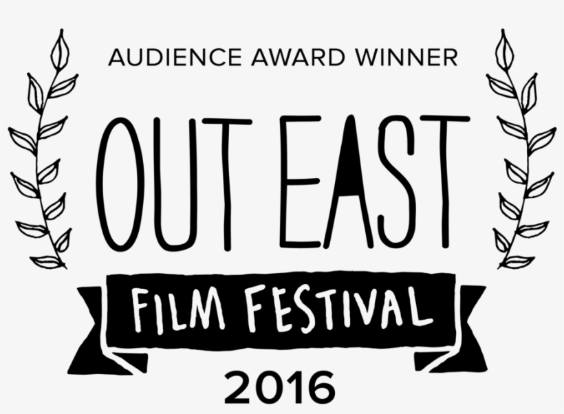 Outeast Laurel 2016 Audienceaward - Calligraphy, transparent png #9078939