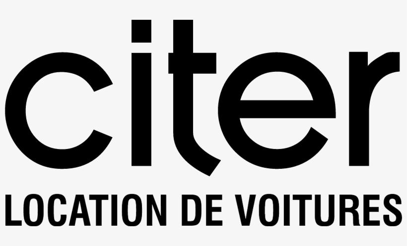 Citer Logo Vector - Citer Logo, transparent png #9079168