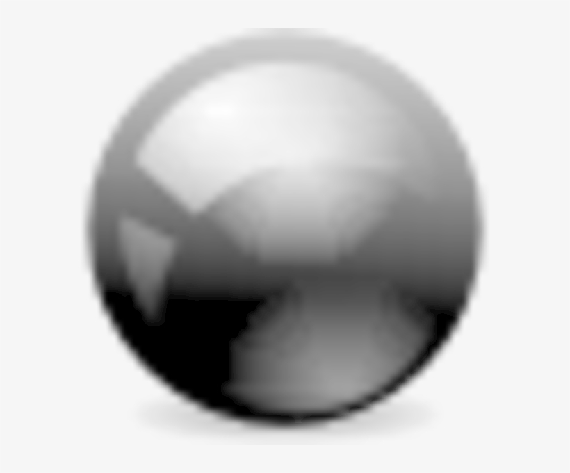 Small - Black Bead Png, transparent png #9079217