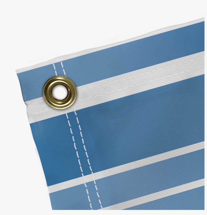 Single-reverse Outdoor Banner Finish With Header Tape, transparent png #9079397