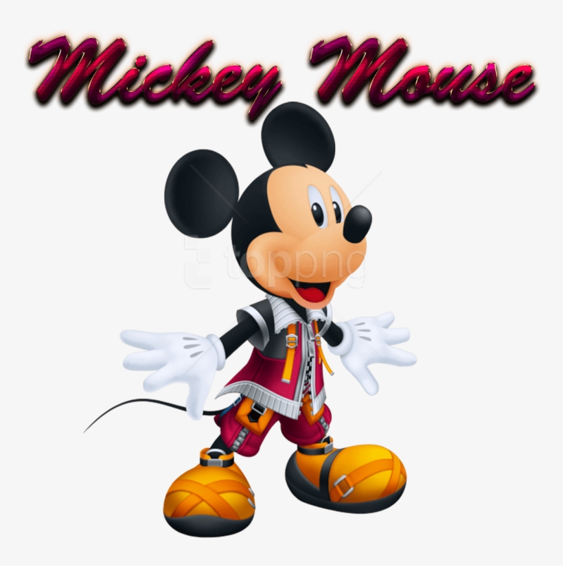 Free Png Download Mickey Mouse Free Png Clipart Png - Mickey Mouse Images Hd, transparent png #9079554