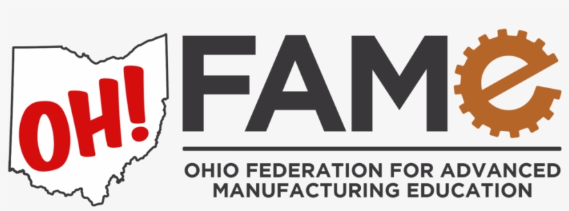 Ohfame-white - Graphic Design, transparent png #9079593