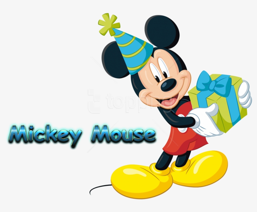 Free Png Download Mickey Mouse S Clipart Png Photo - Mickey Mouse Png, transparent png #9079599