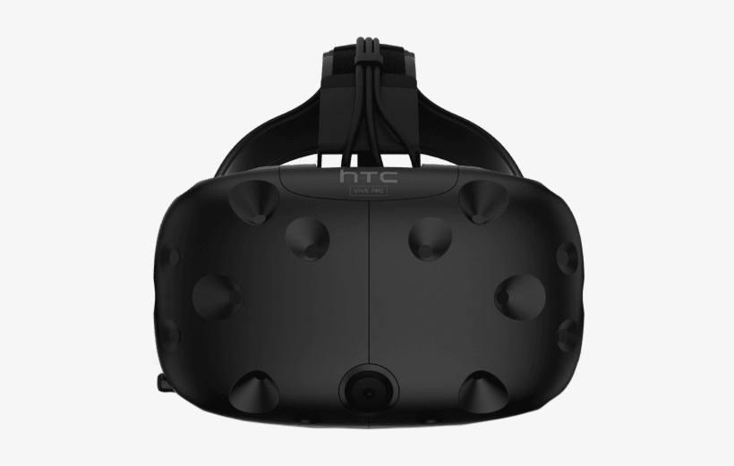 Htc Vive Vr Headset - Htc Vive, transparent png #9079701