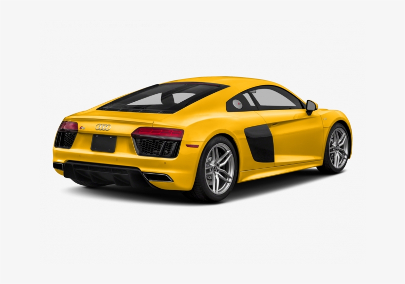 Cc 2018auc170001 02 1280 L1l1 - Audi R8 Coupe 2018, transparent png #9079704