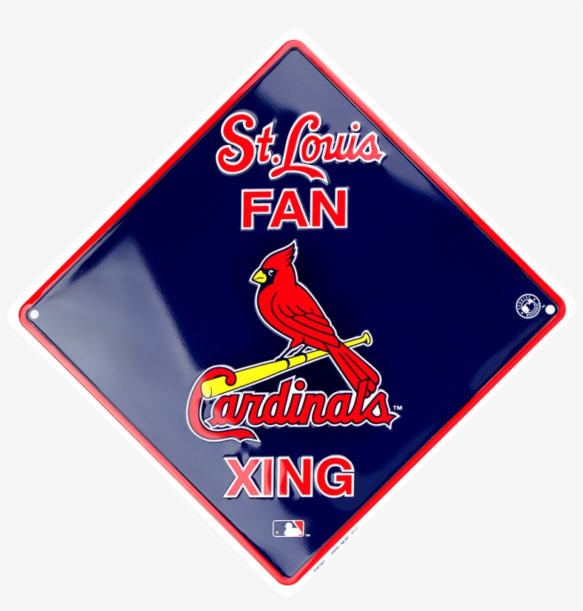 St Louis Cardinals, transparent png #9079854