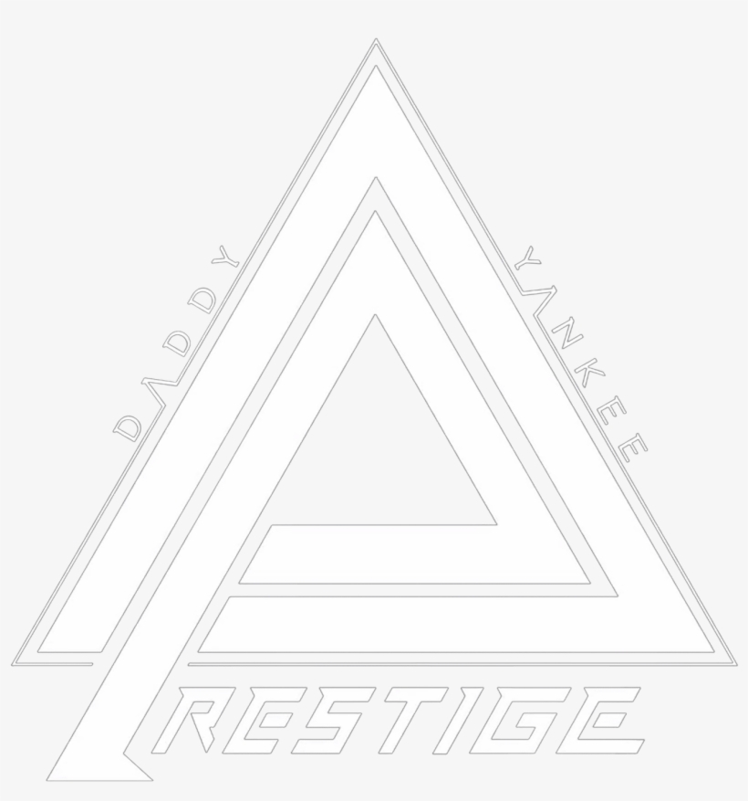 Pictures Hd Daddy Yankee Prestige Logo - Logo De Daddy Yankee, transparent png #9080247