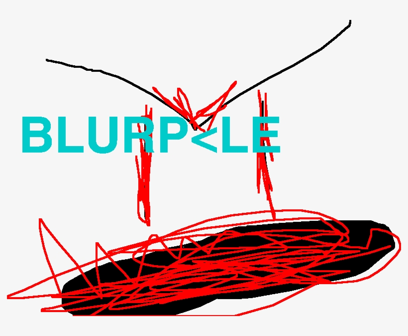 Blurple 4 - Graphic Design, transparent png #9080348