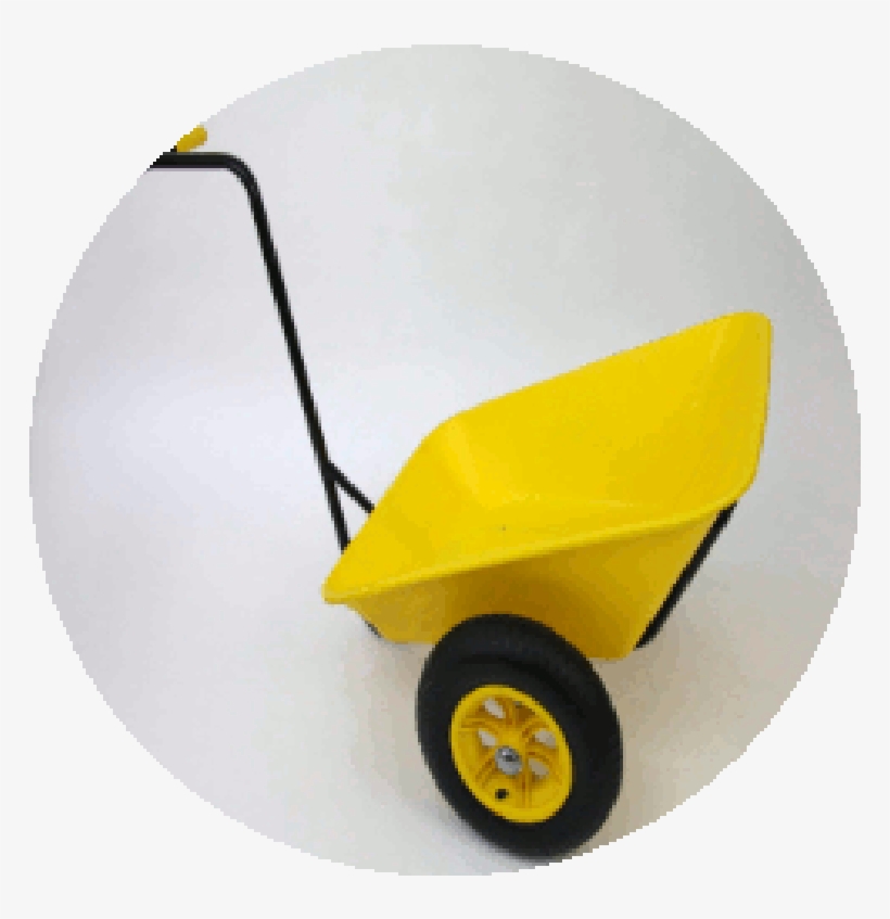 Prev Next - Wheelbarrow, transparent png #9080557