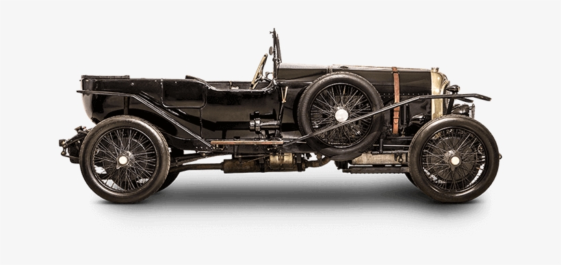 Voiture - Antique Car, transparent png #9080559