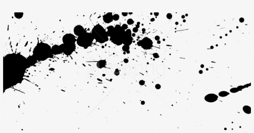 Free Png Dirt Splatter Png Png Image With Transparent - Black Blood Splatter Transparent, transparent png #9080600