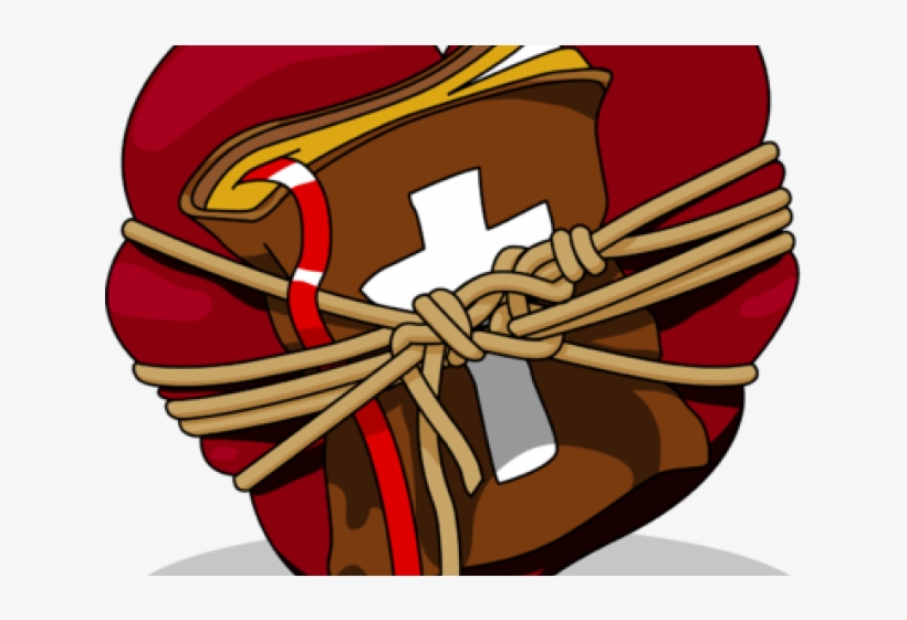 Love Bible Cliparts - Clip Art, transparent png #9080670