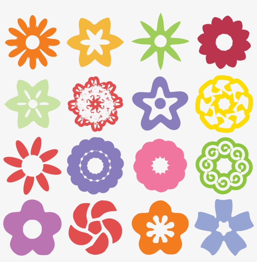This Free Icons Png Design Of Flower Icons, transparent png #9080750