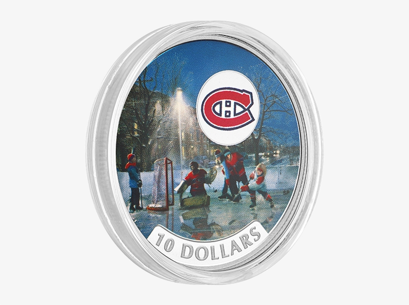 Passion To Play - Montreal Canadiens, transparent png #9080754