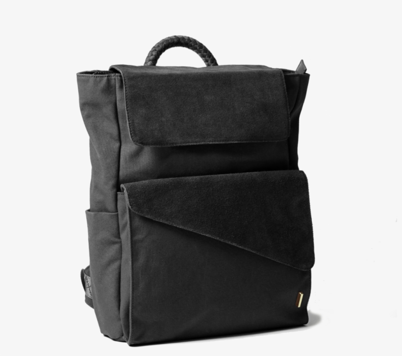 Minimalist Backpack By Tsog - Messenger Bag, transparent png #9080833
