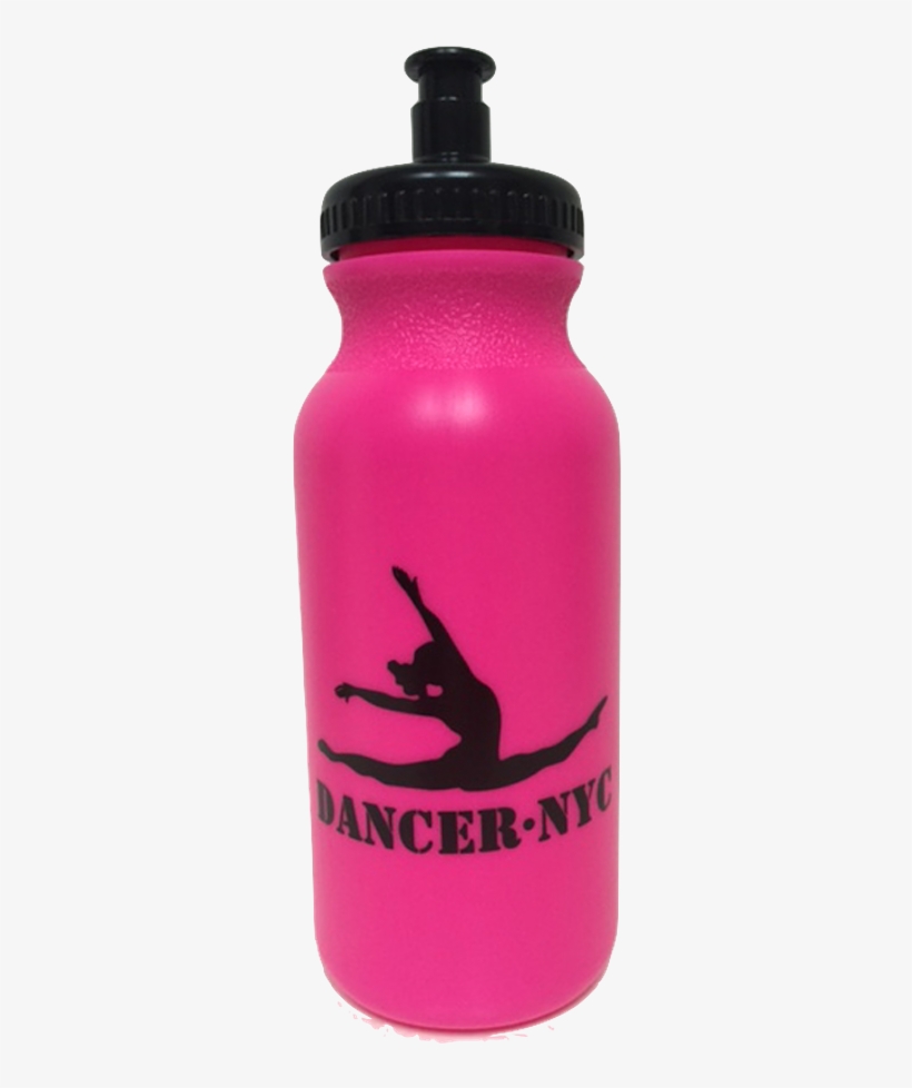 The Perfect Backpack For Dancers By Dancer - Water Bottle, transparent png #9080838