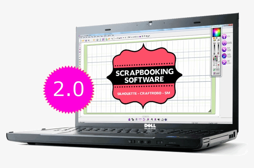 The Fairycut Craft Cutter Software Discussion Forum - Netbook, transparent png #9081088